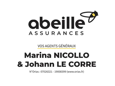 abeille assurance logo pondi entreprises